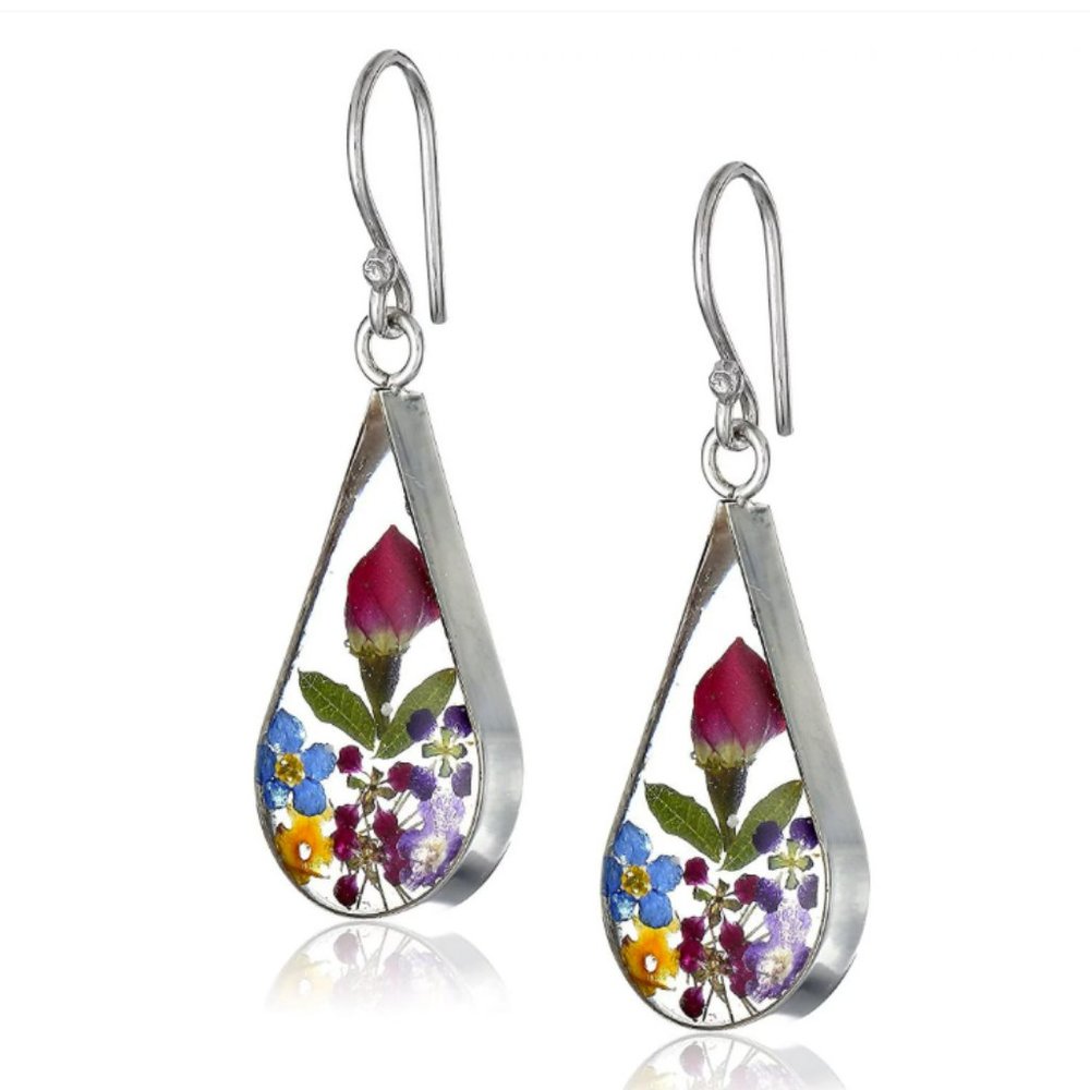 Sterling Silver Earrings